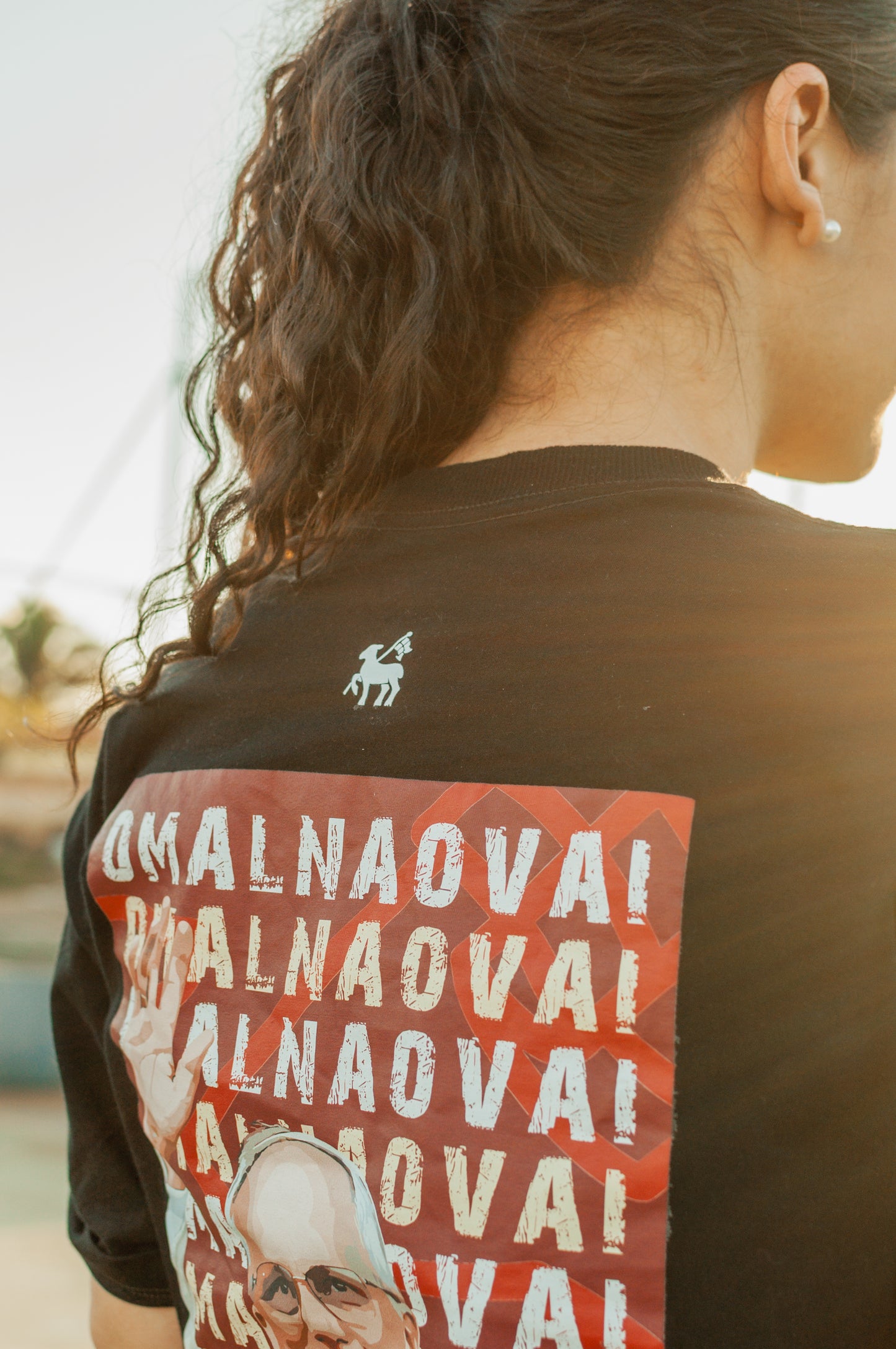 Camiseta Papa Leão XIV 🦁