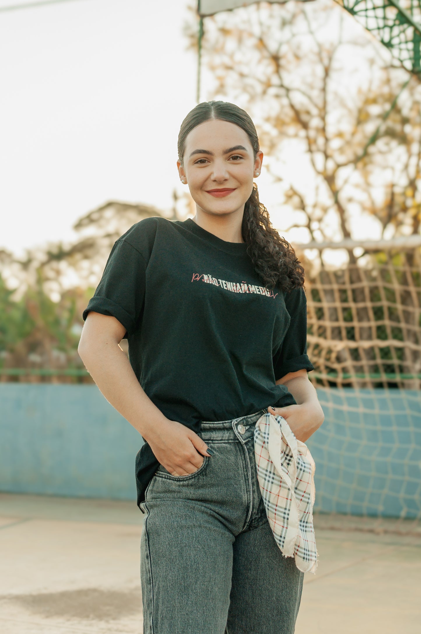 Camiseta Papa Leão XIV 🦁