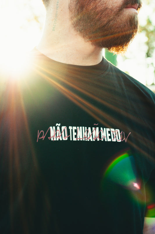 Camiseta Papa Leão XIV 🦁