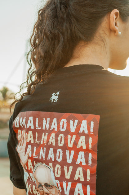 Camiseta Papa Leão XIV 🦁