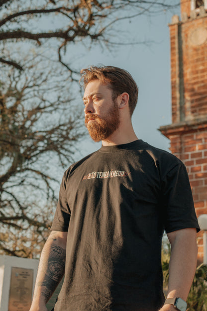 Camiseta Streetwear Premium Papa Leão XIV 🦁