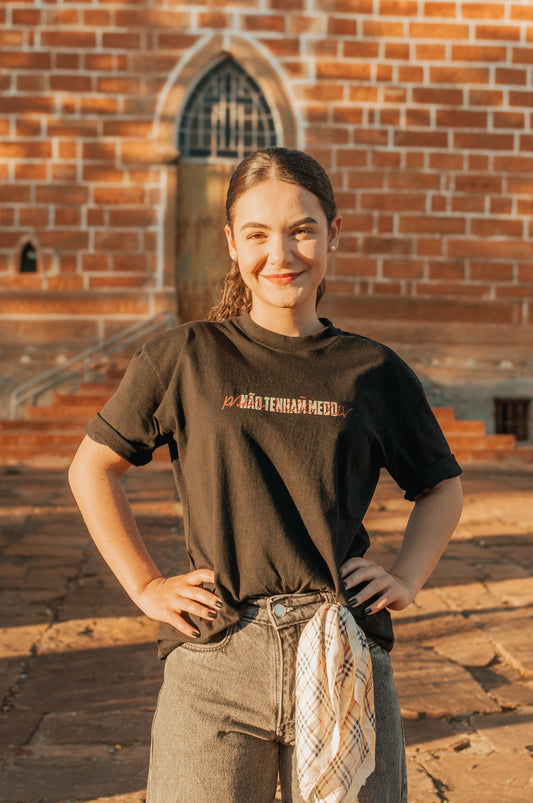 Camiseta Papa Leão XIV 🦁