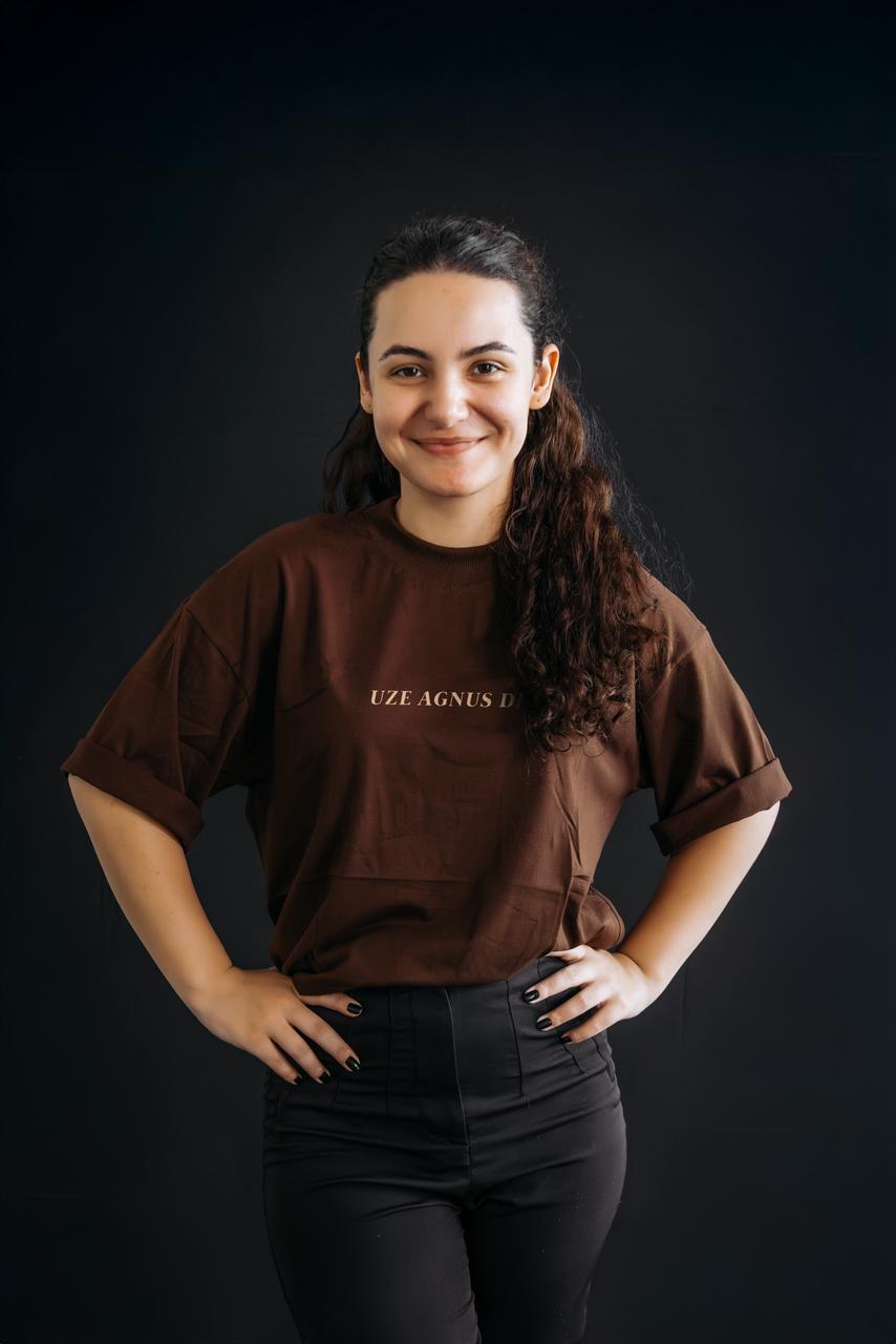 Camiseta Oversized Carlo Acutis