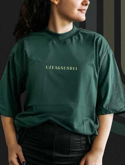 Camiseta Oversized São José